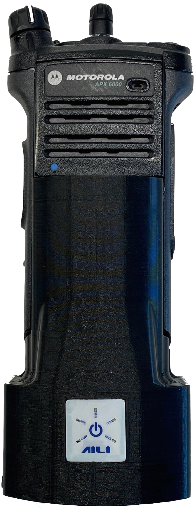 Rear view
